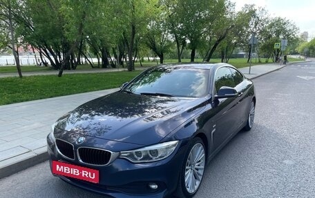 BMW 4 серия, 2014 год, 1 880 000 рублей, 2 фотография