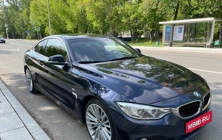 BMW 4 серия, 2014 год, 1 880 000 рублей, 8 фотография