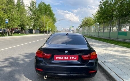 BMW 4 серия, 2014 год, 1 880 000 рублей, 5 фотография