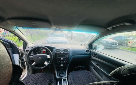 Ford Focus II рестайлинг, 2008 год, 250 000 рублей, 6 фотография