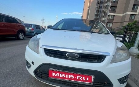 Ford Focus II рестайлинг, 2008 год, 250 000 рублей, 3 фотография