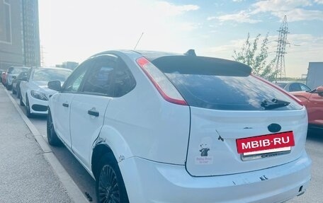 Ford Focus II рестайлинг, 2008 год, 250 000 рублей, 4 фотография