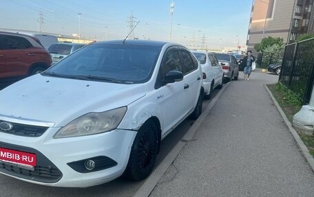 Ford Focus II рестайлинг, 2008 год, 250 000 рублей, 2 фотография