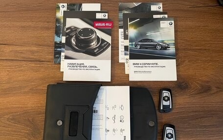 BMW 4 серия, 2014 год, 1 880 000 рублей, 21 фотография