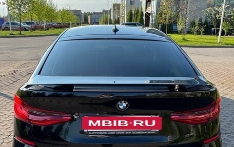BMW 6 серия, 2018 год, 3 650 000 рублей, 3 фотография
