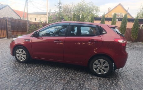 KIA Rio III рестайлинг, 2015 год, 1 230 000 рублей, 3 фотография