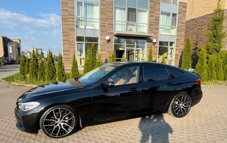 BMW 6 серия, 2018 год, 3 650 000 рублей, 12 фотография