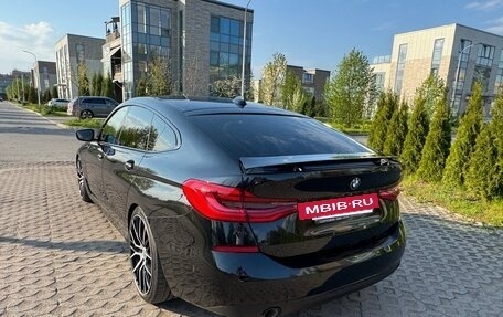 BMW 6 серия, 2018 год, 3 650 000 рублей, 11 фотография
