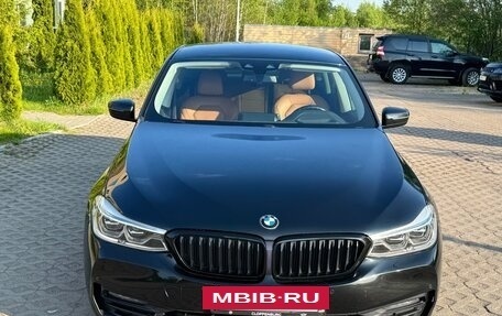 BMW 6 серия, 2018 год, 3 650 000 рублей, 4 фотография