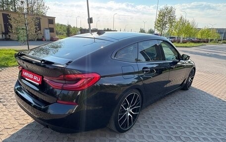BMW 6 серия, 2018 год, 3 650 000 рублей, 2 фотография