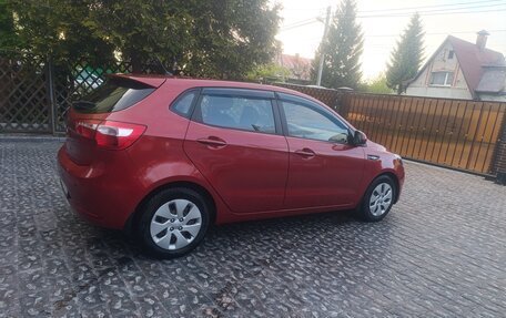 KIA Rio III рестайлинг, 2015 год, 1 230 000 рублей, 4 фотография