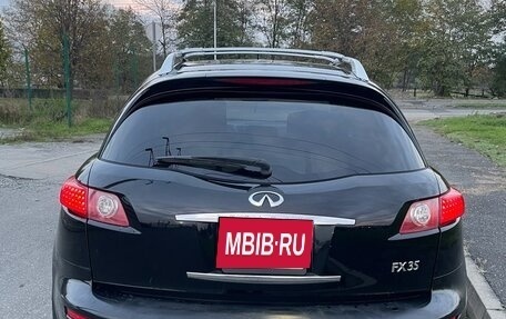 Infiniti FX I, 2004 год, 450 000 рублей, 5 фотография