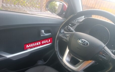 KIA Rio III рестайлинг, 2015 год, 1 230 000 рублей, 10 фотография
