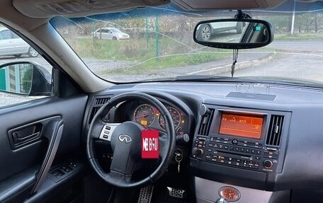 Infiniti FX I, 2004 год, 450 000 рублей, 7 фотография