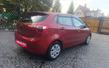 KIA Rio III рестайлинг, 2015 год, 1 230 000 рублей, 5 фотография