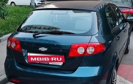 Chevrolet Lacetti, 2007 год, 399 000 рублей, 4 фотография