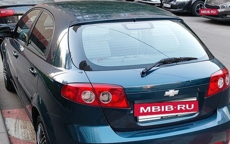 Chevrolet Lacetti, 2007 год, 399 000 рублей, 3 фотография