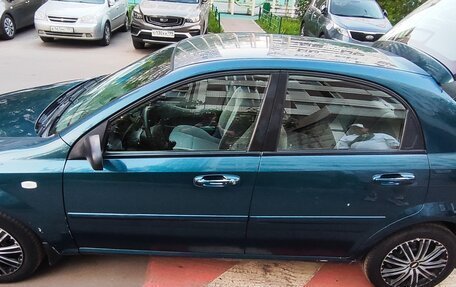 Chevrolet Lacetti, 2007 год, 399 000 рублей, 15 фотография