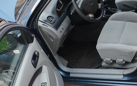 Chevrolet Lacetti, 2007 год, 399 000 рублей, 10 фотография