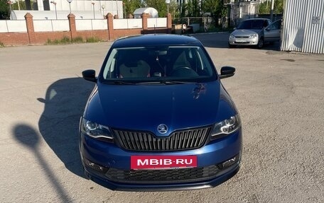 Skoda Rapid I, 2019 год, 1 370 000 рублей, 3 фотография