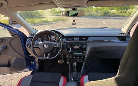 Skoda Rapid I, 2019 год, 1 370 000 рублей, 5 фотография