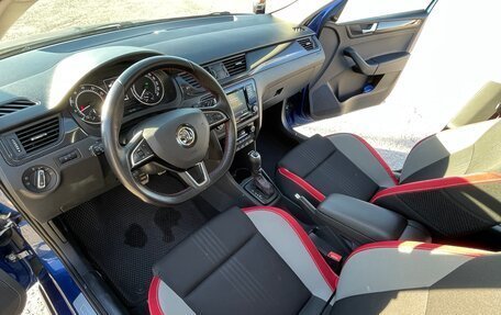 Skoda Rapid I, 2019 год, 1 370 000 рублей, 6 фотография