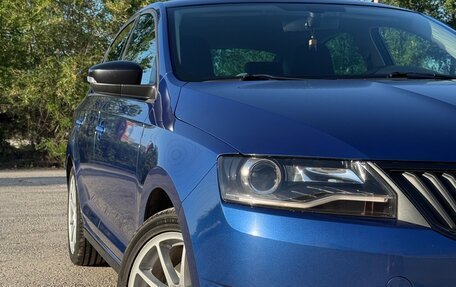 Skoda Rapid I, 2019 год, 1 370 000 рублей, 12 фотография
