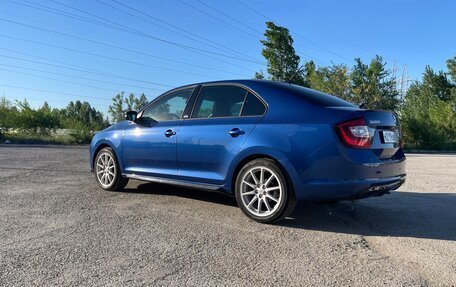 Skoda Rapid I, 2019 год, 1 370 000 рублей, 8 фотография