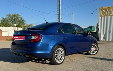 Skoda Rapid I, 2019 год, 1 370 000 рублей, 11 фотография