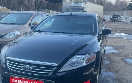 Ford Mondeo IV, 2009 год, 530 000 рублей, 2 фотография
