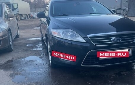 Ford Mondeo IV, 2009 год, 530 000 рублей, 3 фотография
