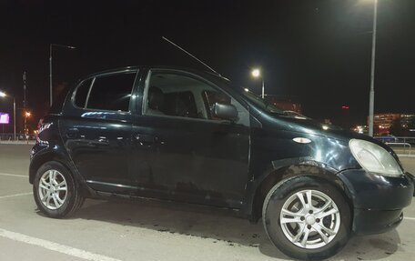 Toyota Yaris I рестайлинг, 2000 год, 279 000 рублей, 4 фотография