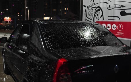 Renault Logan I, 2011 год, 300 000 рублей, 1 фотография
