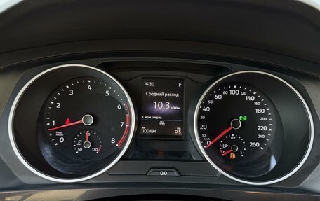 Volkswagen Tiguan II, 2020 год, 2 623 000 рублей, 11 фотография