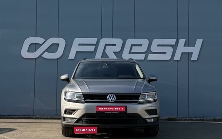 Volkswagen Tiguan II, 2020 год, 2 623 000 рублей, 3 фотография
