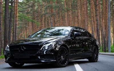 Mercedes-Benz CLS, 2017 год, 3 790 000 рублей, 1 фотография