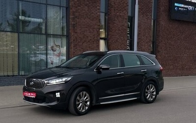 KIA Sorento III Prime рестайлинг, 2018 год, 3 350 000 рублей, 1 фотография