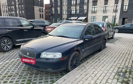 Volvo S80 II рестайлинг 2, 2000 год, 230 000 рублей, 1 фотография