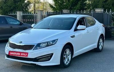 KIA Optima III, 2011 год, 730 000 рублей, 1 фотография