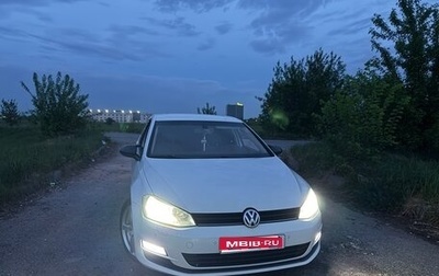 Volkswagen Golf VII, 2013 год, 1 150 000 рублей, 1 фотография