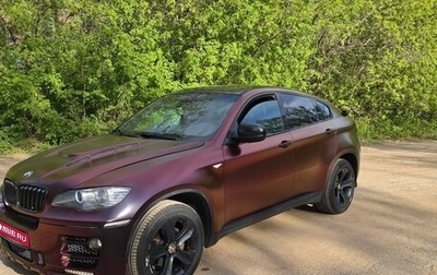 BMW X6, 2010 год, 1 800 000 рублей, 1 фотография