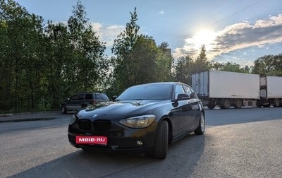 BMW 1 серия, 2012 год, 1 100 000 рублей, 1 фотография