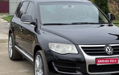 Volkswagen Touareg III, 2007 год, 1 100 000 рублей, 1 фотография