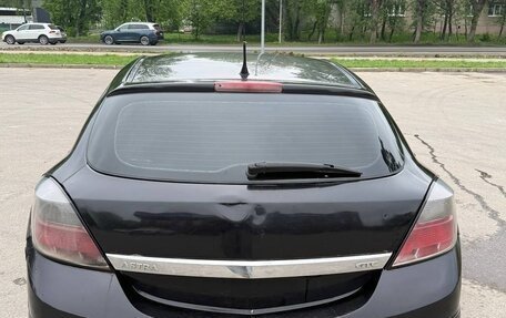 Opel Astra H, 2007 год, 330 000 рублей, 4 фотография