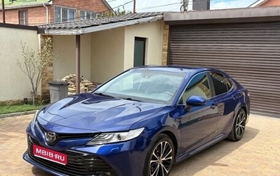 Toyota Camry, 2018 год, 2 480 000 рублей, 1 фотография