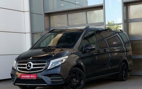 Mercedes-Benz V-Класс, 2018 год, 3 950 000 рублей, 1 фотография