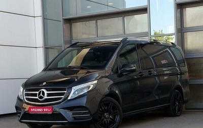 Mercedes-Benz V-Класс, 2018 год, 3 950 000 рублей, 1 фотография