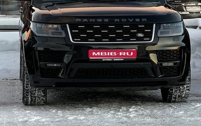 Land Rover Range Rover IV рестайлинг, 2013 год, 4 500 000 рублей, 1 фотография