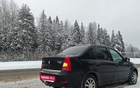 Renault Logan I, 2011 год, 300 000 рублей, 3 фотография