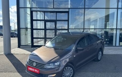 Volkswagen Polo VI (EU Market), 2017 год, 1 150 000 рублей, 1 фотография